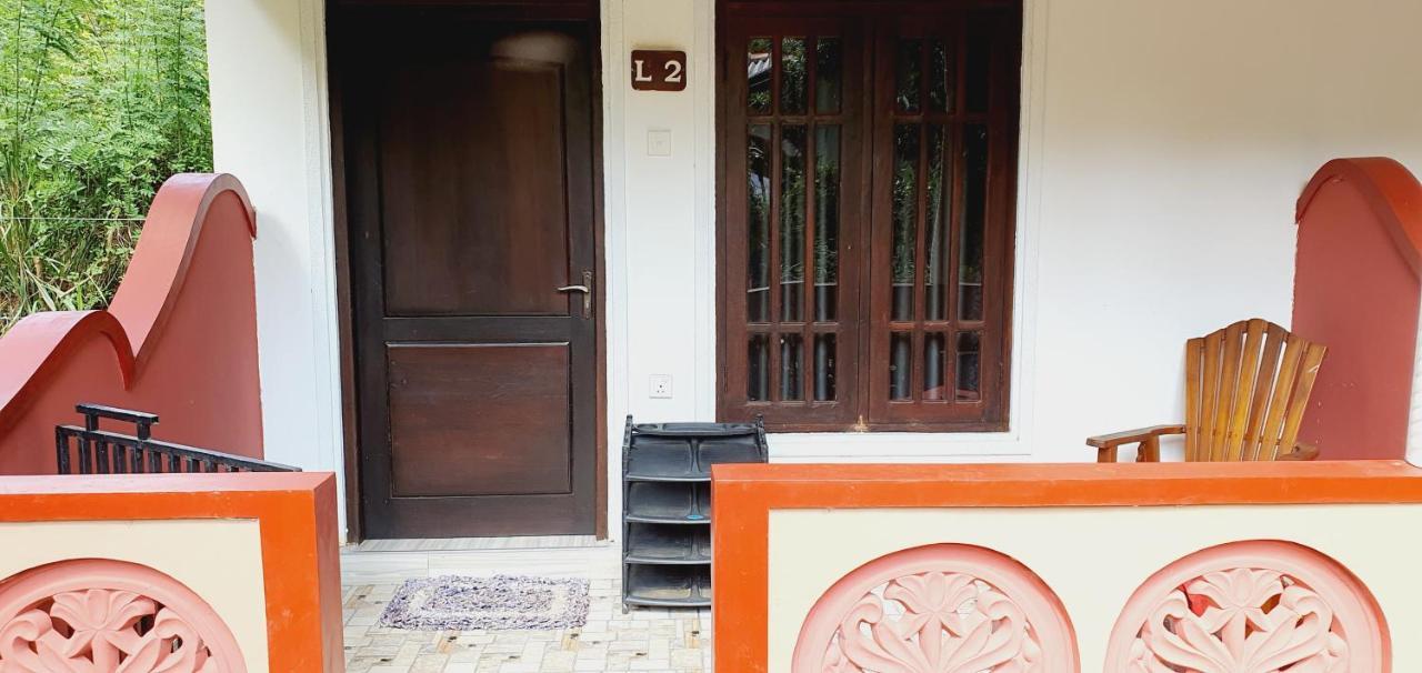 Smw Lodge Sigiriya Eksteriør bilde