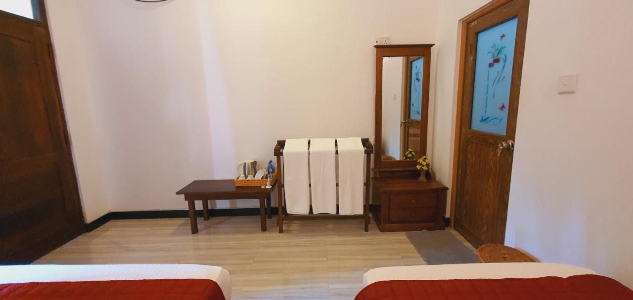 Smw Lodge Sigiriya Eksteriør bilde