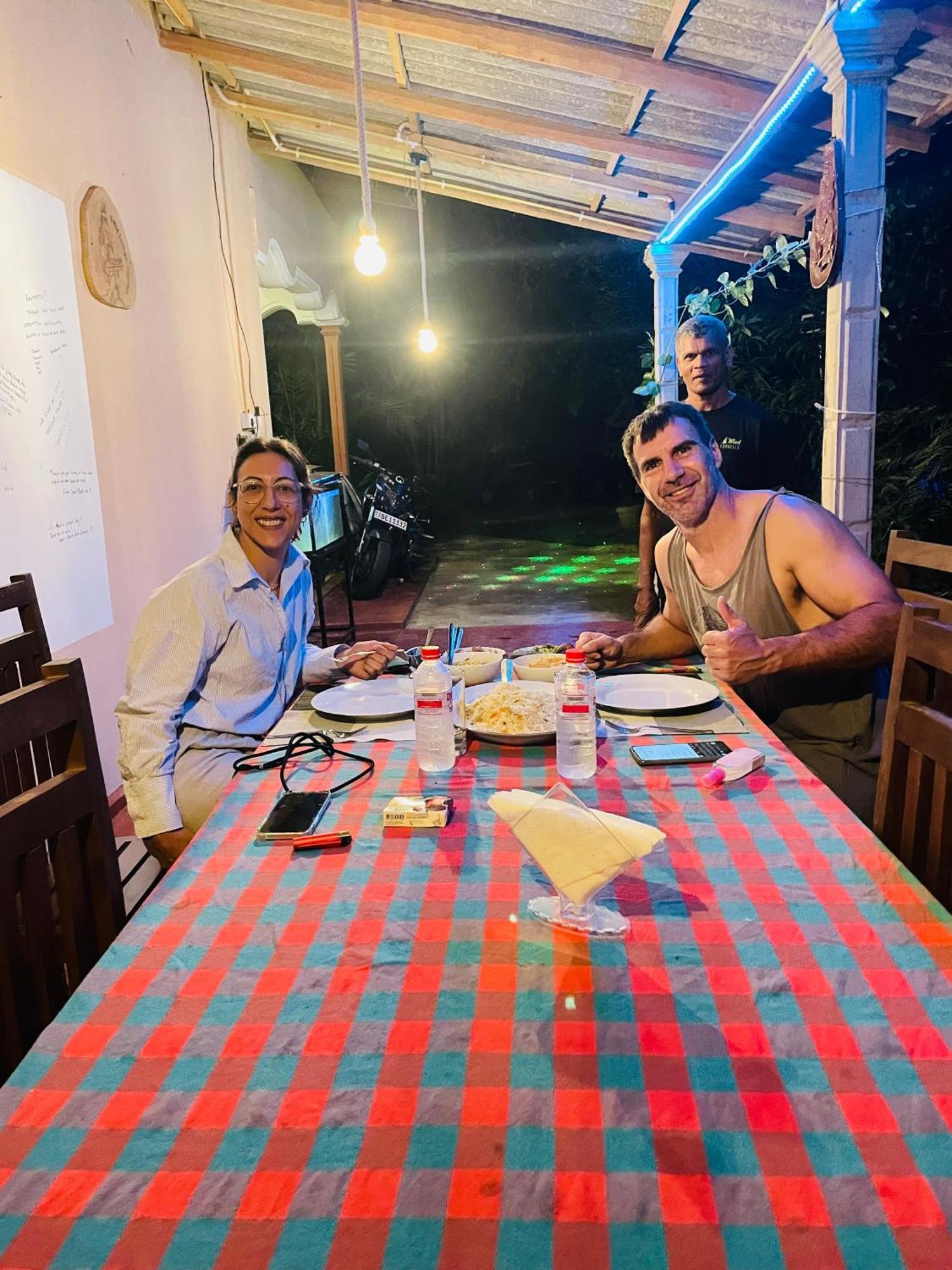 Smw Lodge Sigiriya Eksteriør bilde