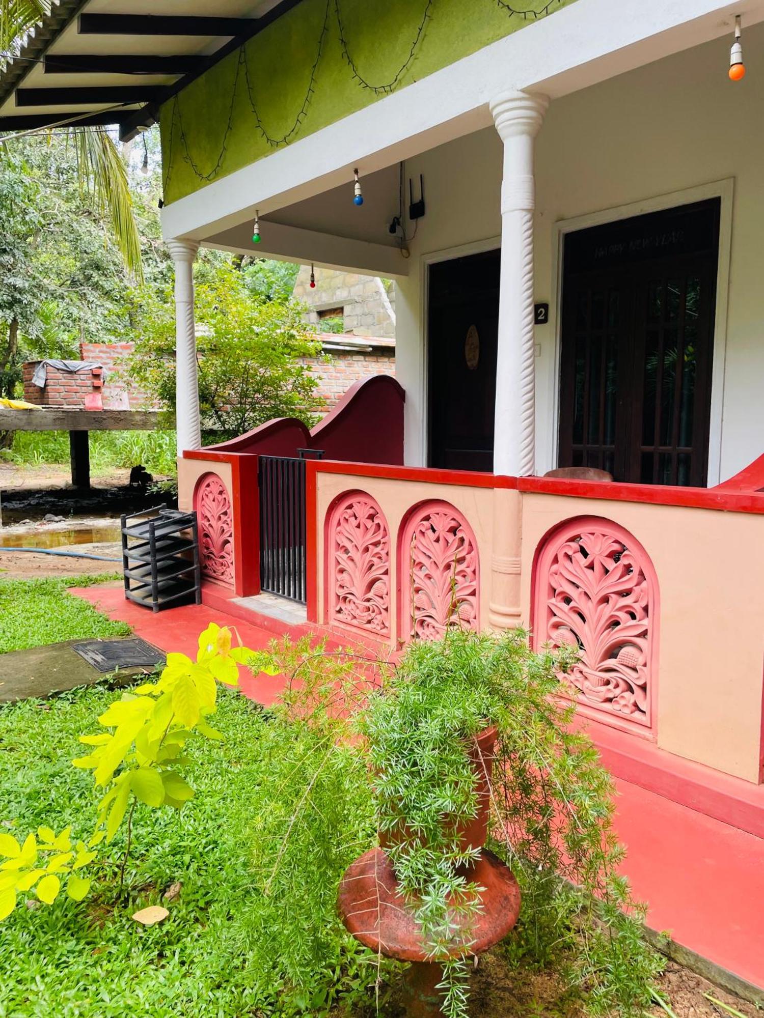 Smw Lodge Sigiriya Eksteriør bilde