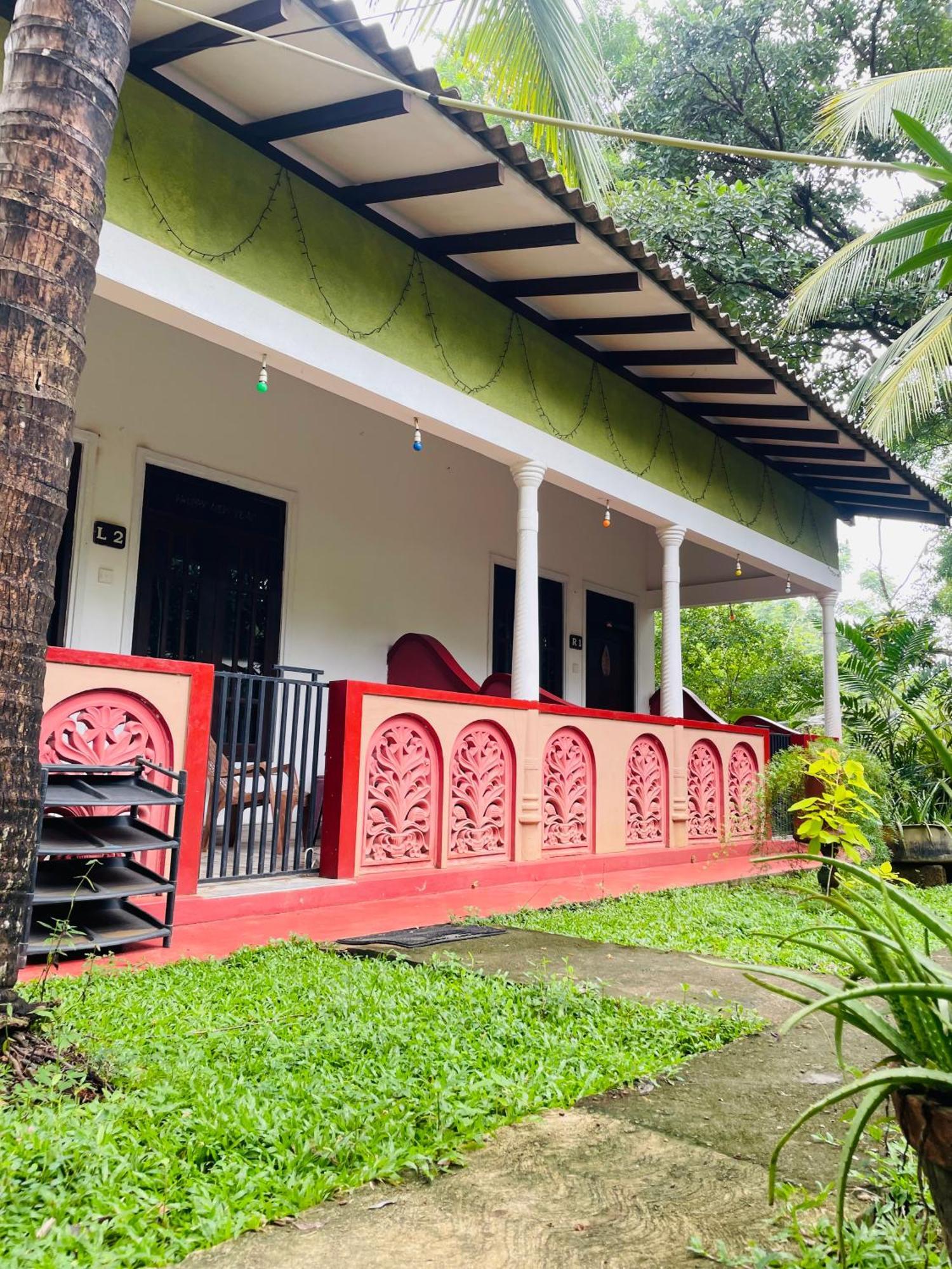 Smw Lodge Sigiriya Eksteriør bilde