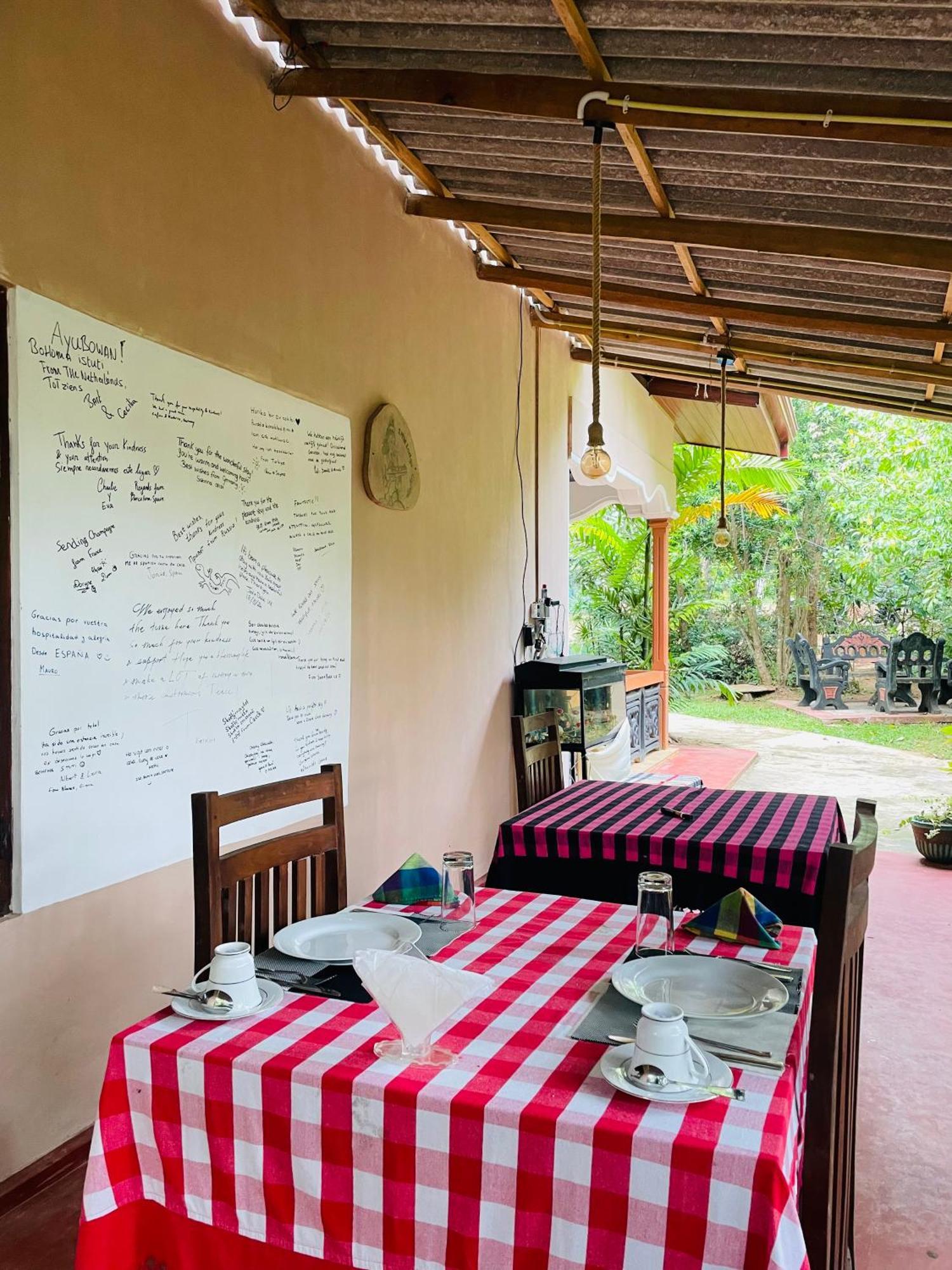 Smw Lodge Sigiriya Eksteriør bilde